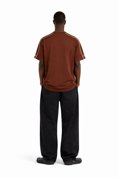 Tee shirt Marron FZ FRAINEZI