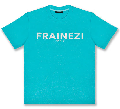 Tee Shirt Noir Strass Classic
