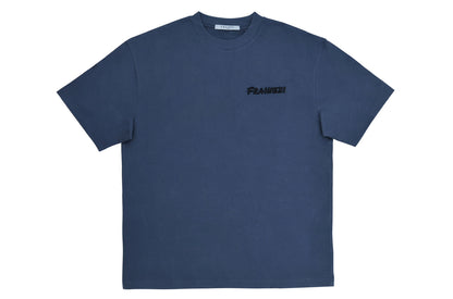 T-shirt gris FRAINEZI signature