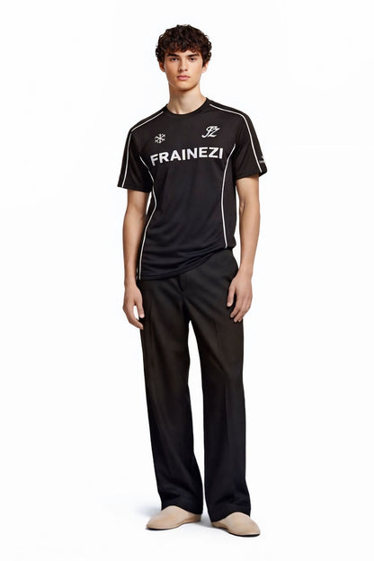 Tee shirt Noir FZ FRAINEZI