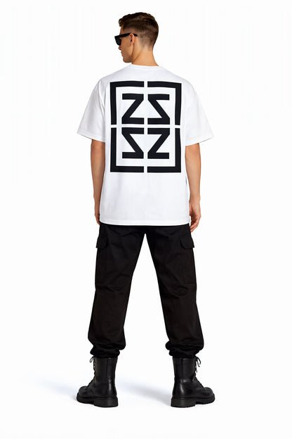 Tee shirt Blanc Franeizi FZ