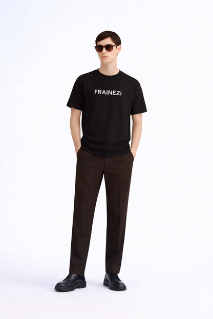 T-SHIRT FRAINEZI – BRODERIE SIGNATURE