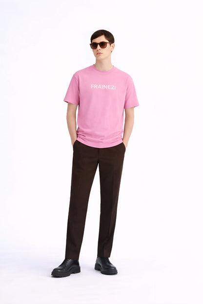 T-SHIRT FRAINEZI – BRODERIE SIGNATURE