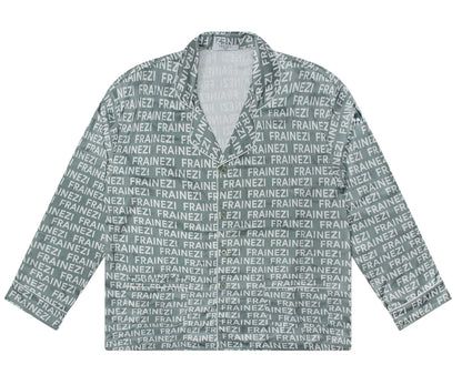 Pyjama FRAINEZI Vert – Confort Ample & Premium