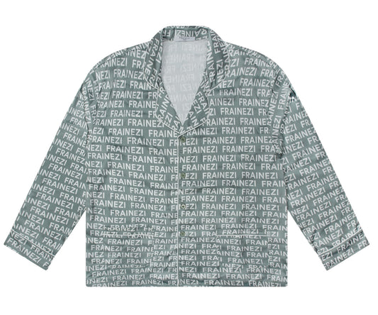 Pyjama FRAINEZI Vert – Confort Ample & Premium