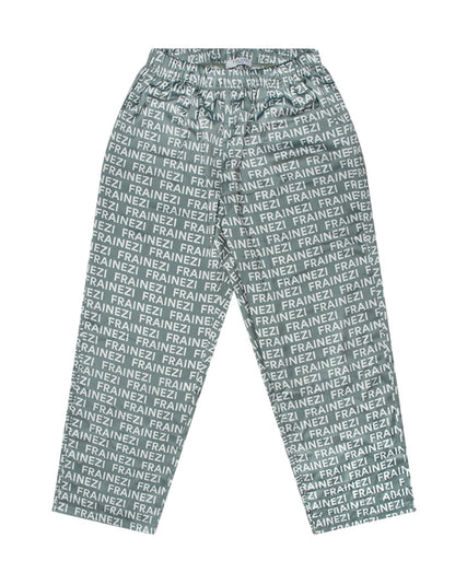 Pyjama FRAINEZI Vert – Confort Ample & Premium