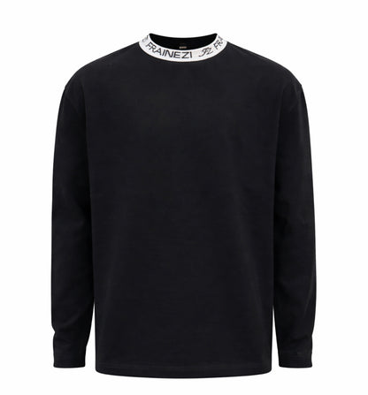 T-shirt Manches Longues FZ FRAINEZI – Col Signature