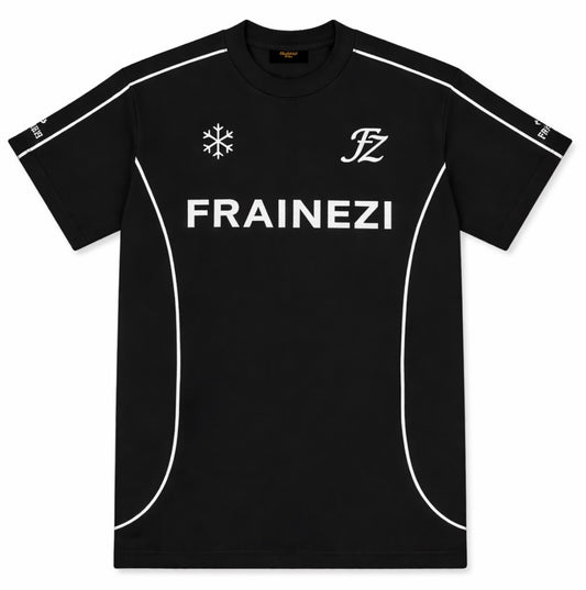 Tee shirt Noir FZ FRAINEZI