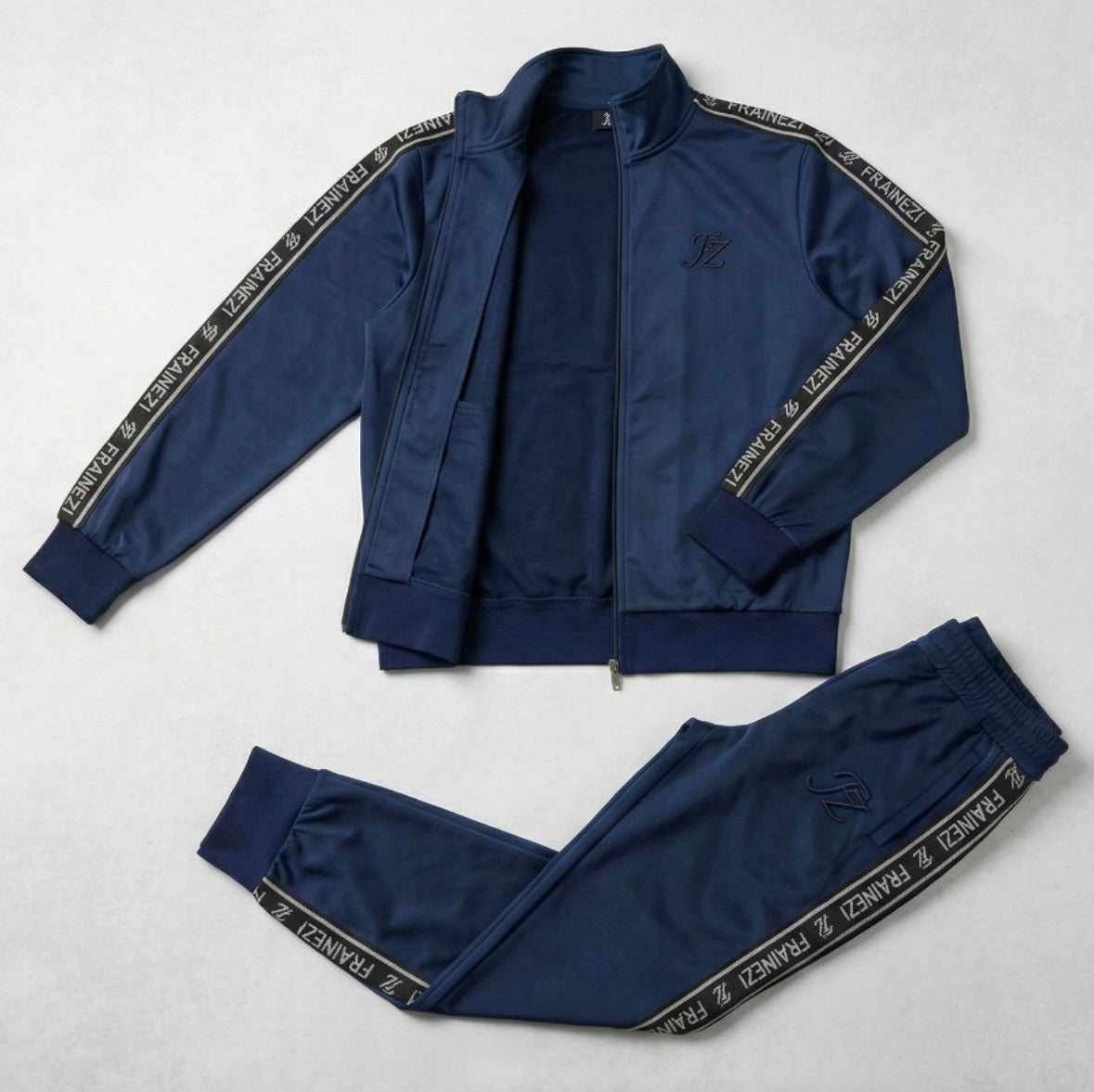 ensemble frainezi – bleu foncé