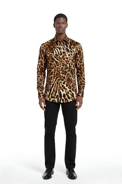 Chemise Ocelote