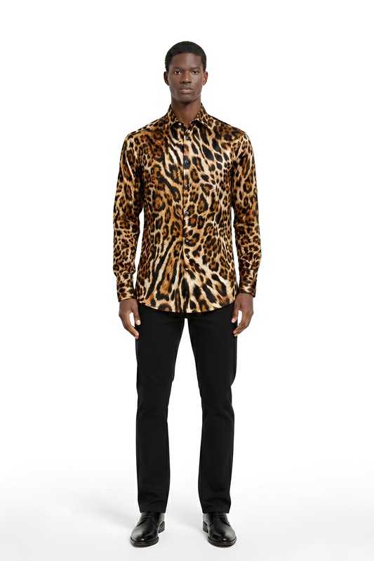 Chemise Ocelote