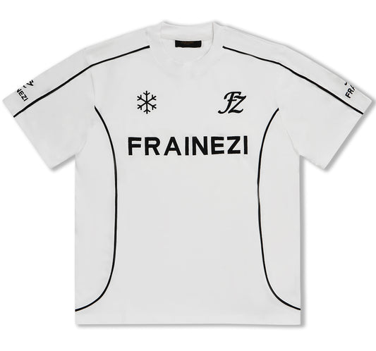 Tee shirt Blanc FZ FRAINEZI