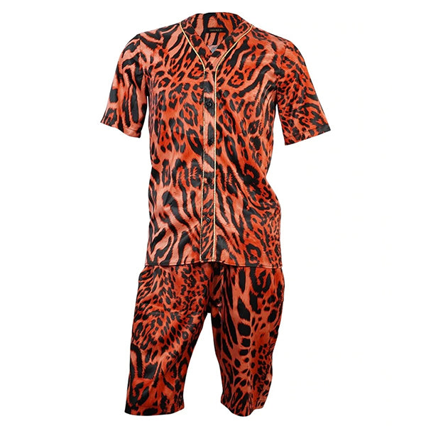 chemise ocelote manche courte