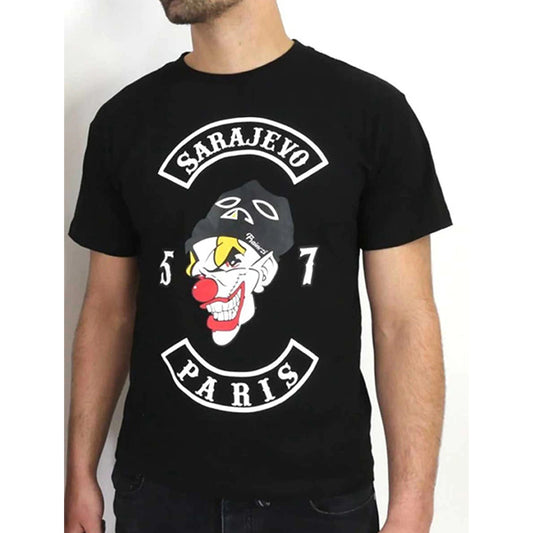 Tee-shirt FRAINEZI Clown