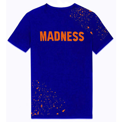 Tee shirt Bleu Madness