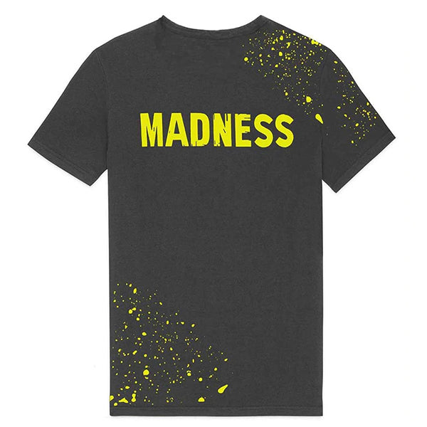 tee shirt gris madness