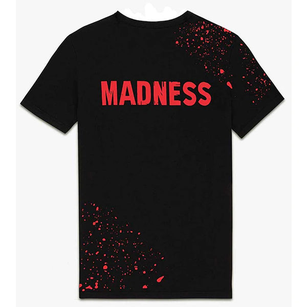 tee shirt noir madness