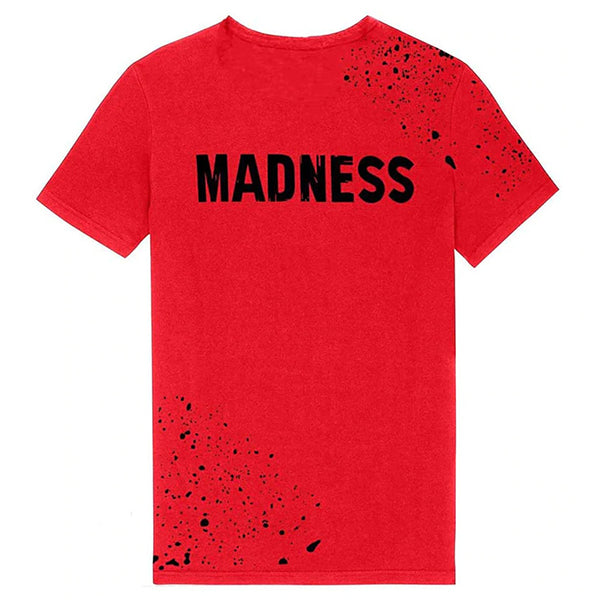 tee shirt rouge madness