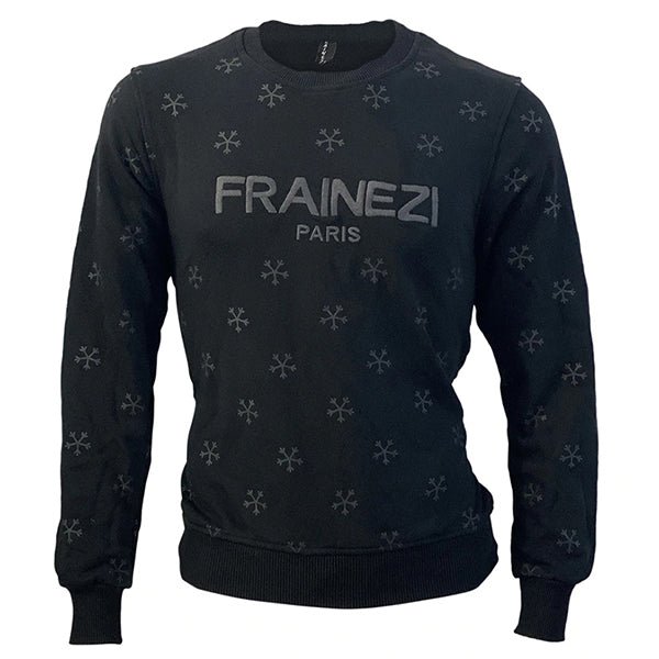 sweat col rond frainezi frais