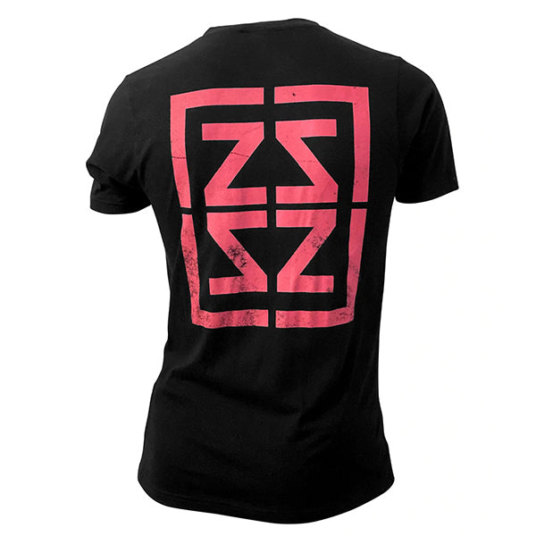 tee shirt noir fz