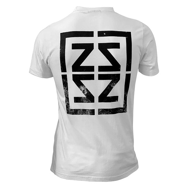 tee shirt blanc fz