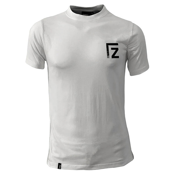 tee shirt blanc fz