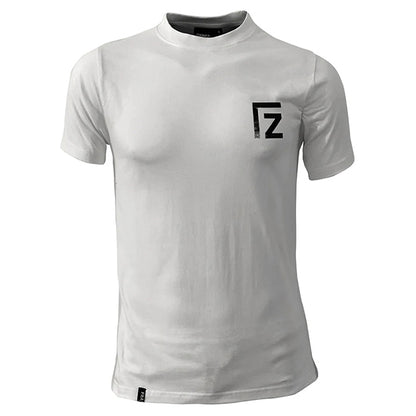 Tee Shirt Blanc FZ