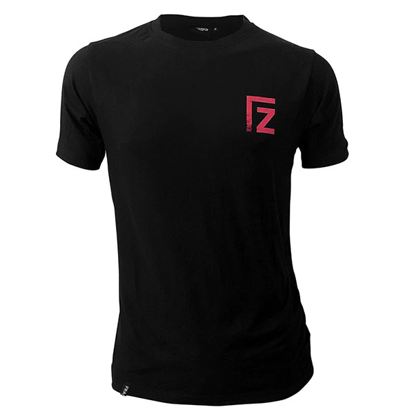 tee shirt noir fz